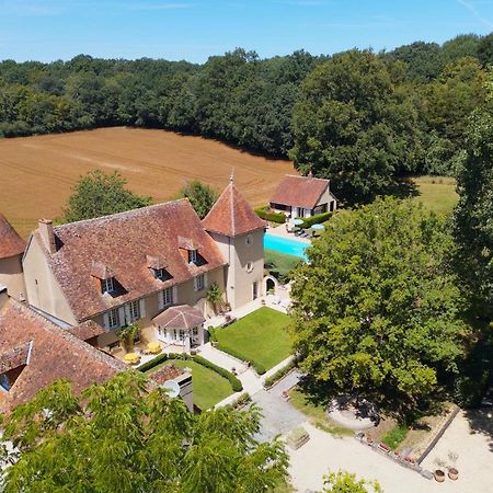 Bouges-le-Chateau Le Petit Chateau De Sainte Colombe מראה חיצוני תמונה