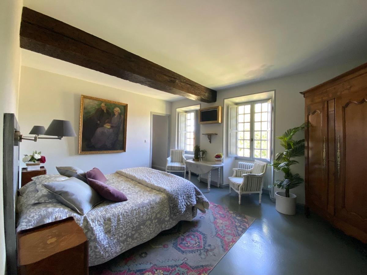 Bouges-le-Chateau Le Petit Chateau De Sainte Colombe מראה חיצוני תמונה