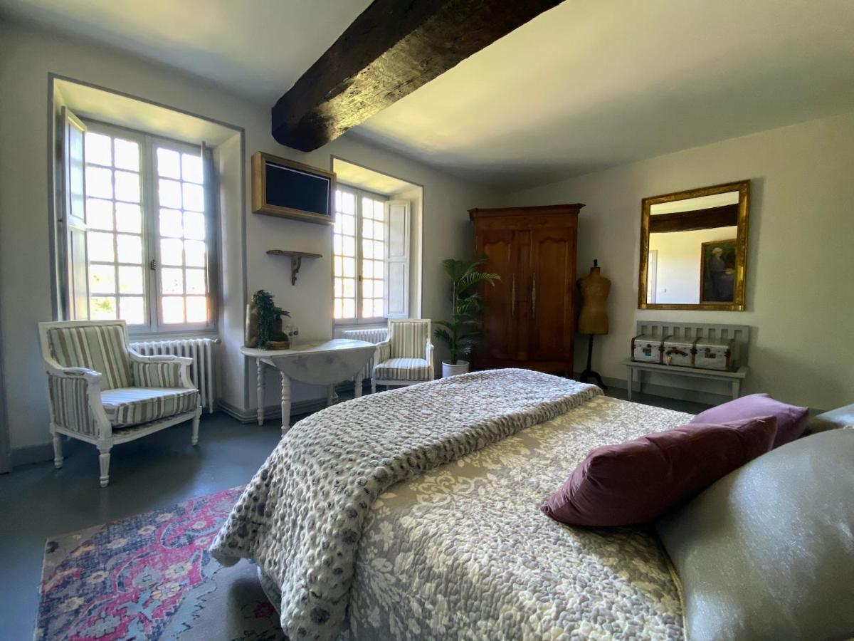 Bouges-le-Chateau Le Petit Chateau De Sainte Colombe מראה חיצוני תמונה
