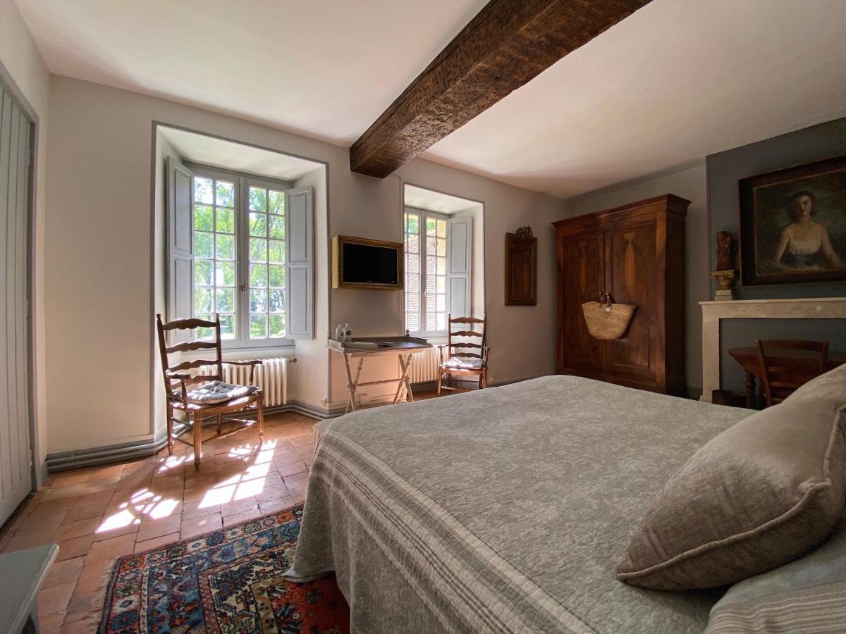 Bouges-le-Chateau Le Petit Chateau De Sainte Colombe מראה חיצוני תמונה