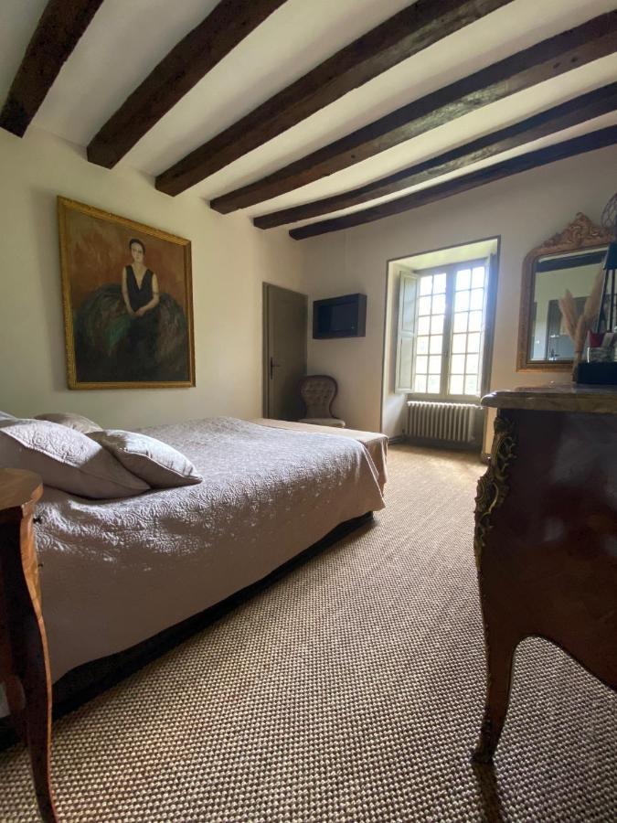 Bouges-le-Chateau Le Petit Chateau De Sainte Colombe מראה חיצוני תמונה