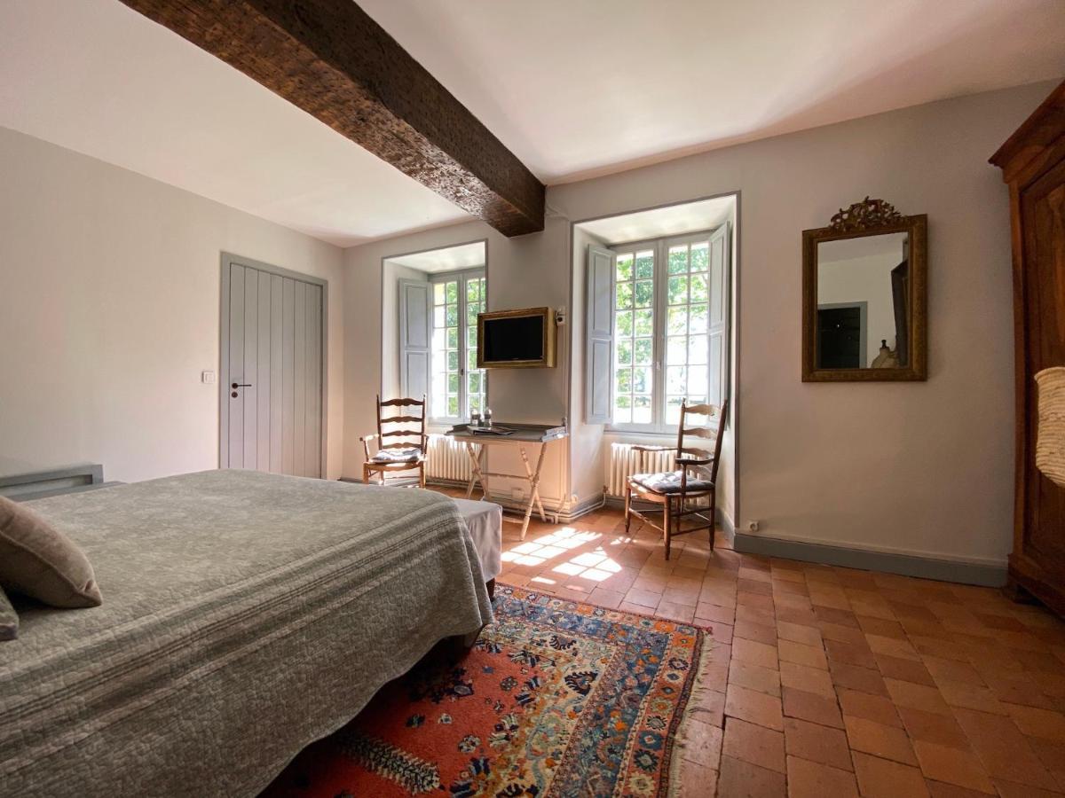 Bouges-le-Chateau Le Petit Chateau De Sainte Colombe מראה חיצוני תמונה